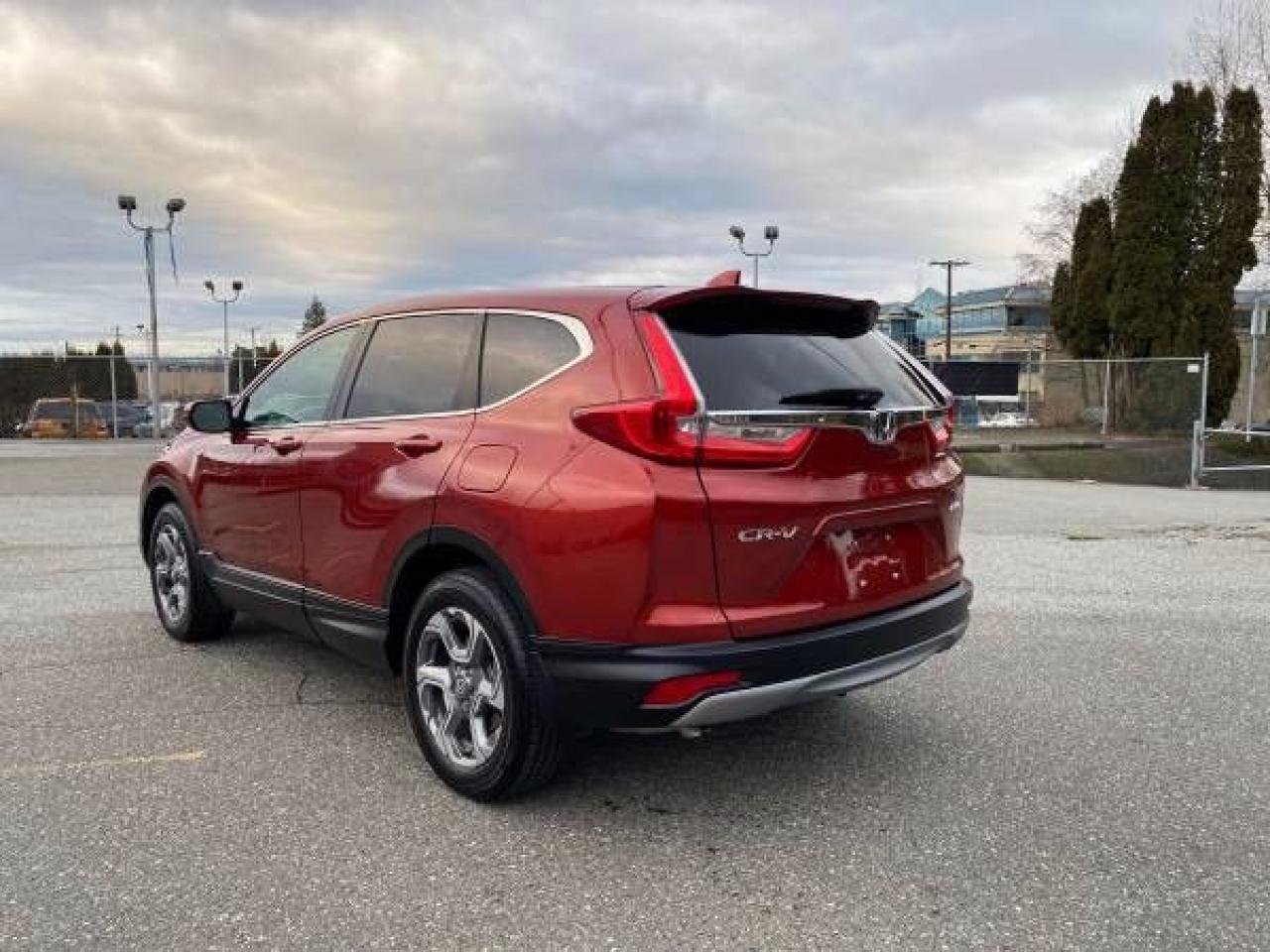 2018 Honda CR-V EX - Photo #6
