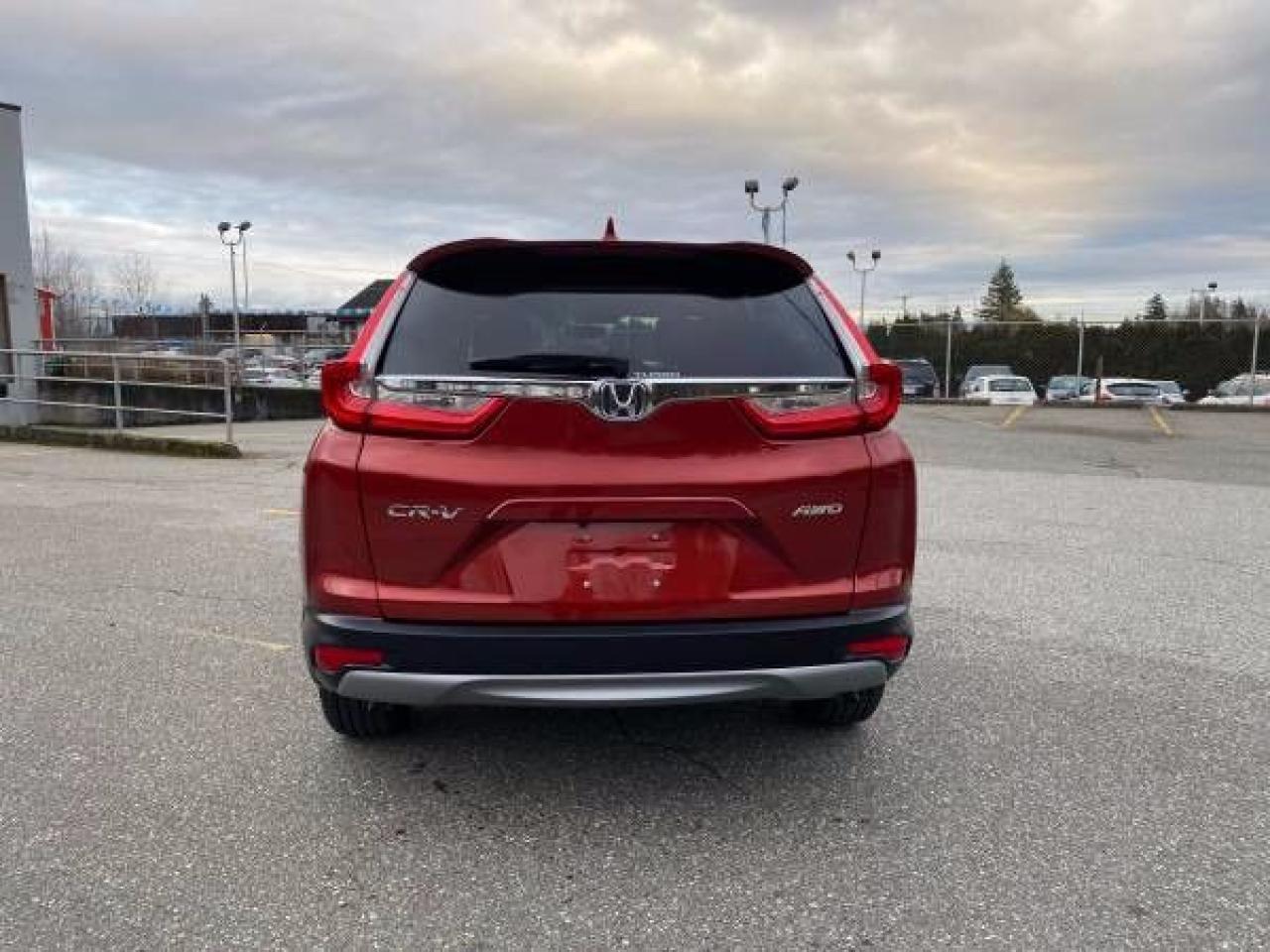 2018 Honda CR-V EX - Photo #7