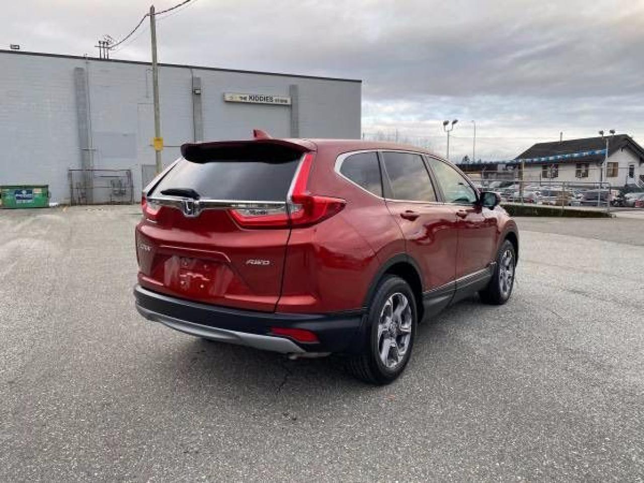 2018 Honda CR-V EX - Photo #8
