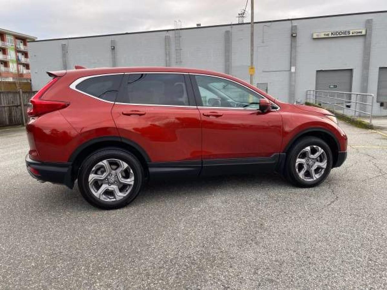 2018 Honda CR-V EX - Photo #9