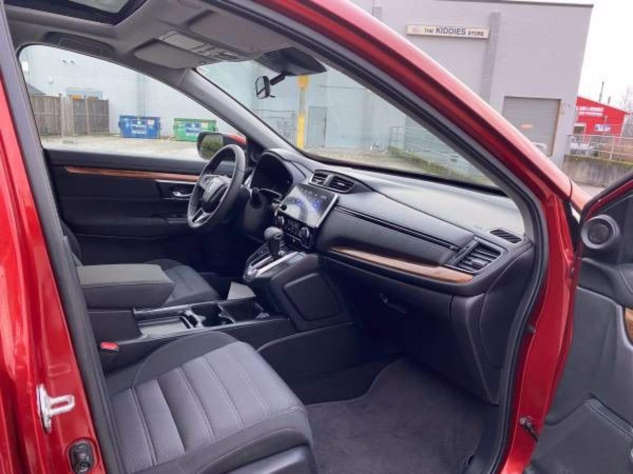 2018 Honda CR-V EX - Photo #10