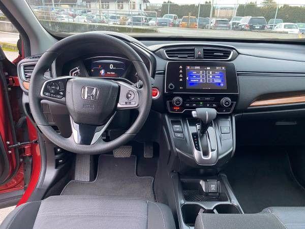 2018 Honda CR-V EX - Photo #16