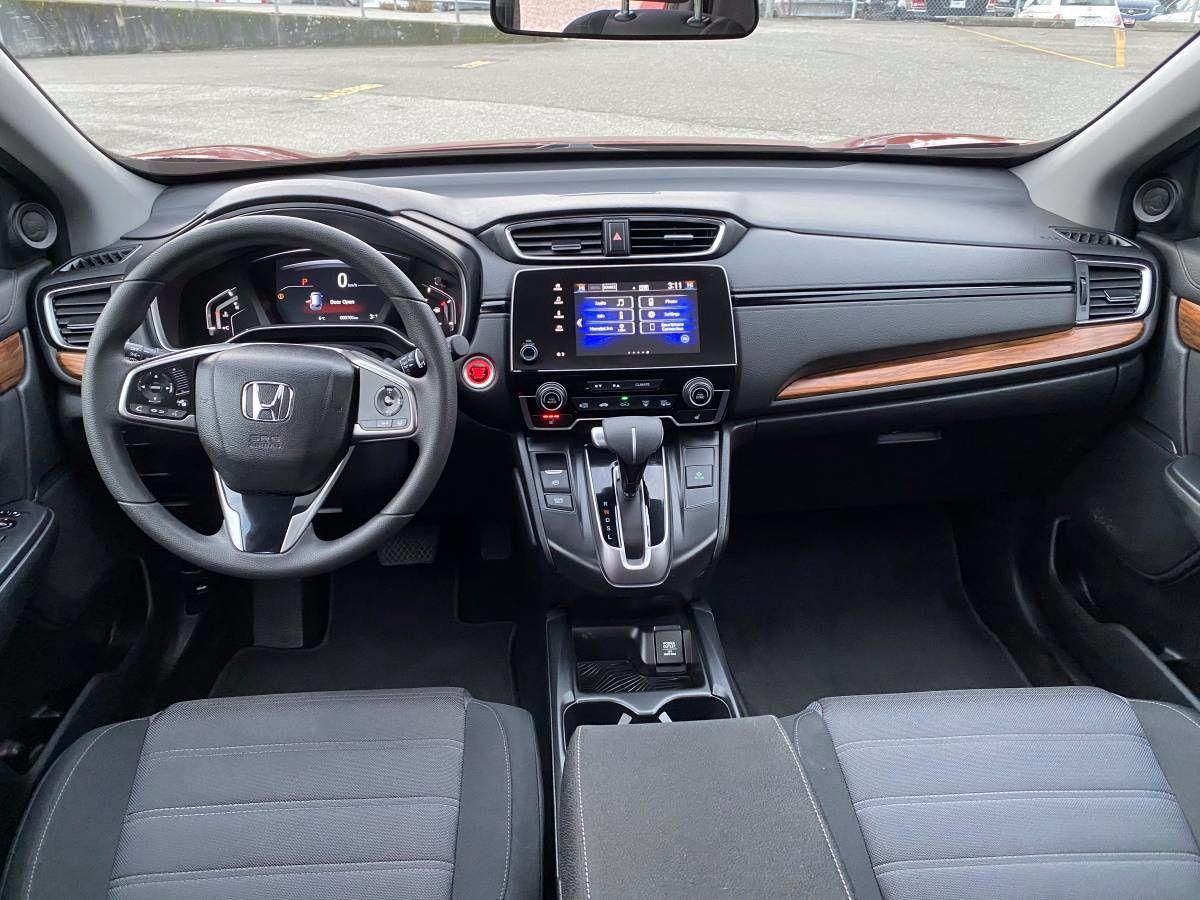 2018 Honda CR-V EX - Photo #17