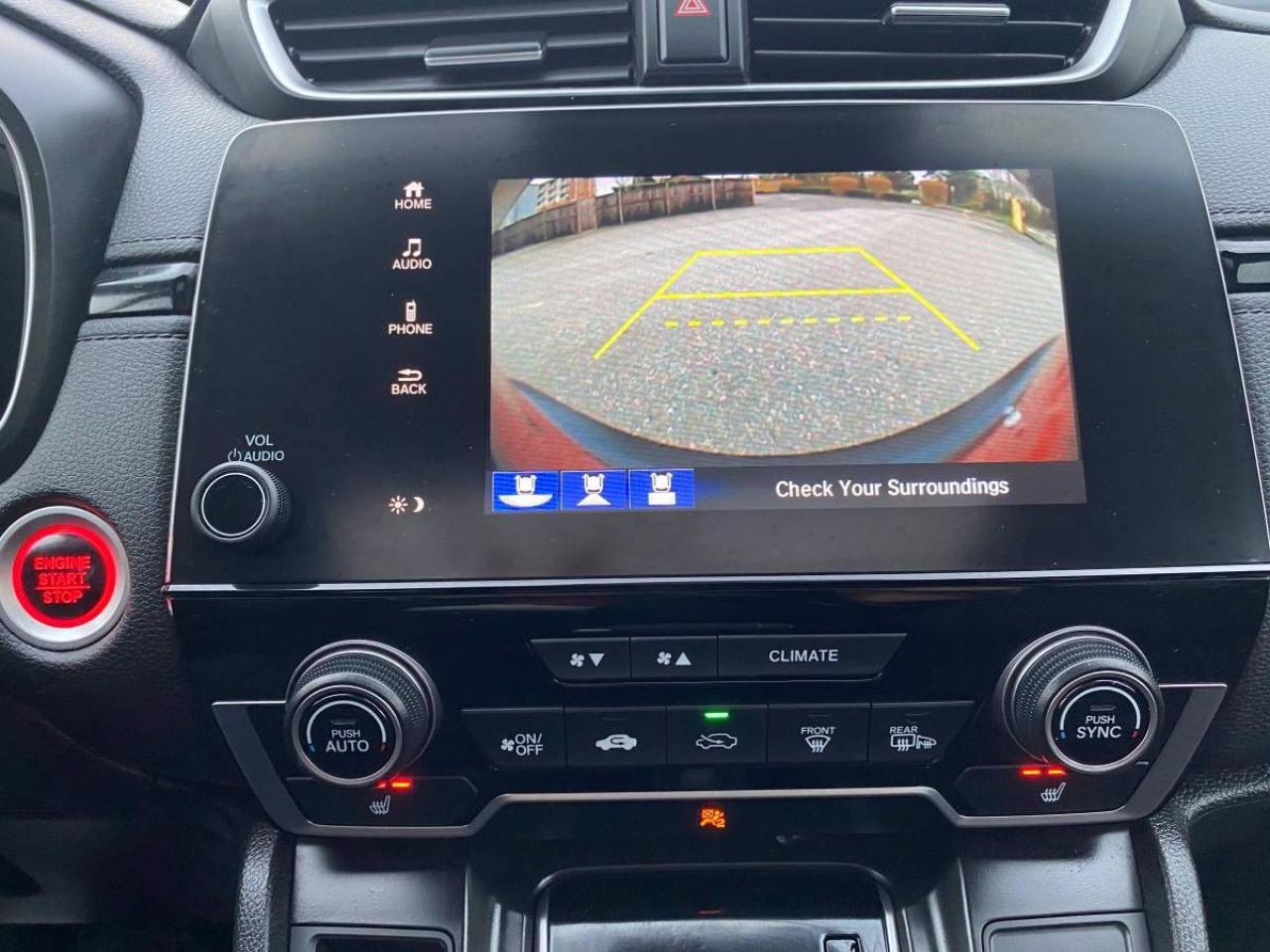 2018 Honda CR-V EX - Photo #21