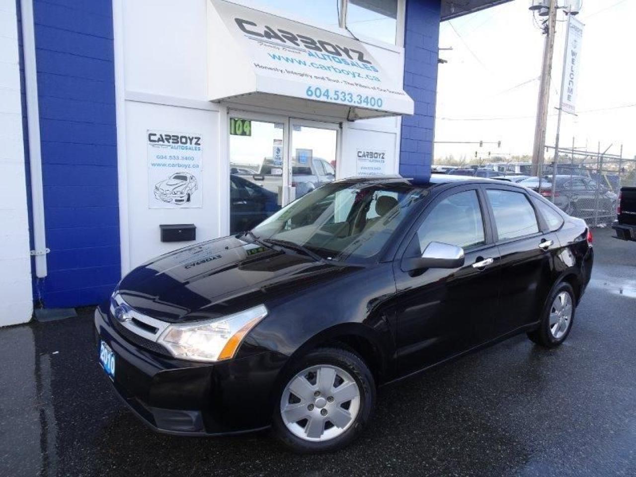 Used 2010 Ford Focus Se 4 Door Sedan Automatic A C Power Group