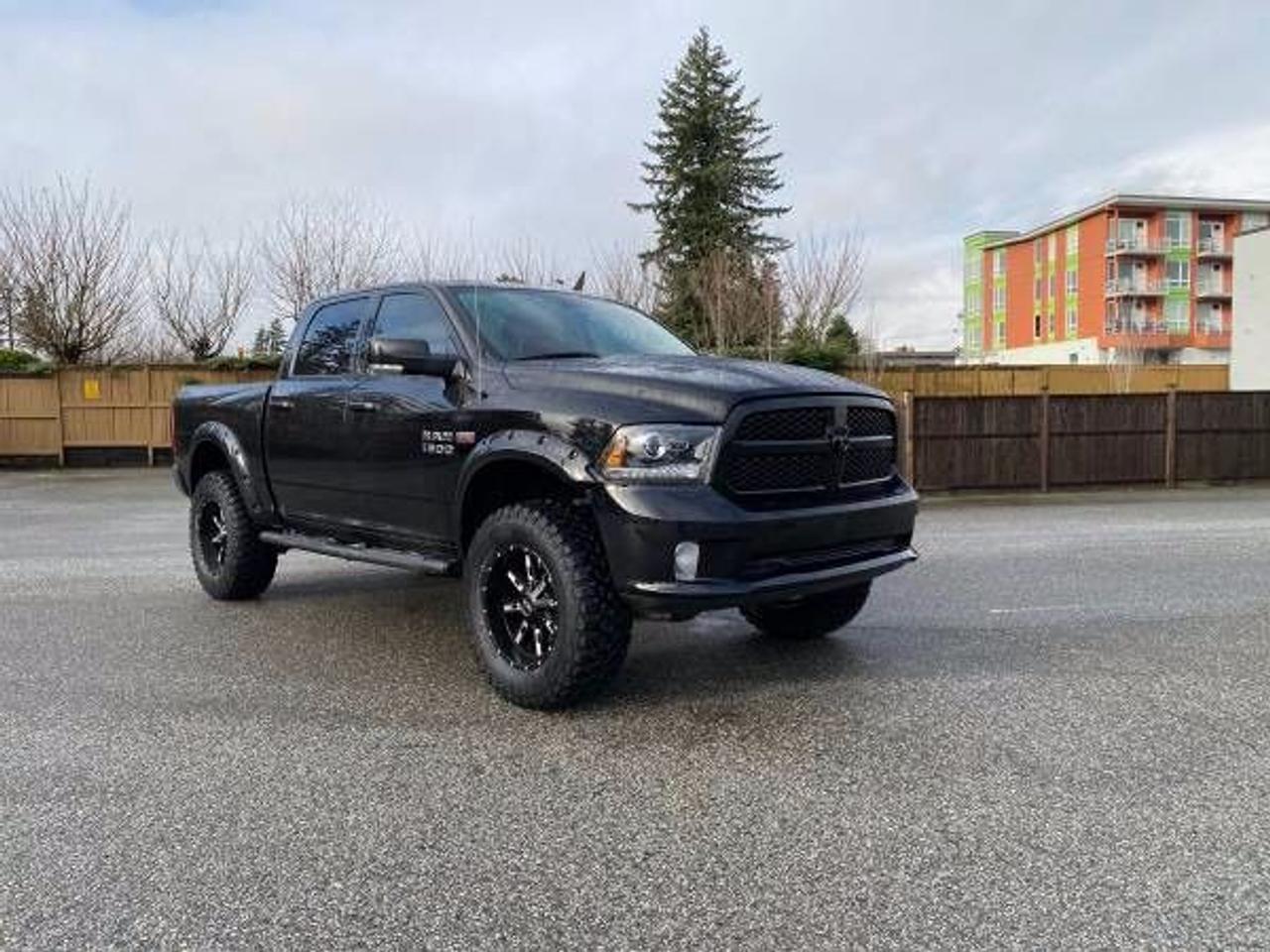 2016 RAM 1500 SPORT - Photo #1