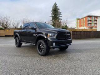 Used 2016 RAM 1500 SPORT for sale in Surrey, BC
