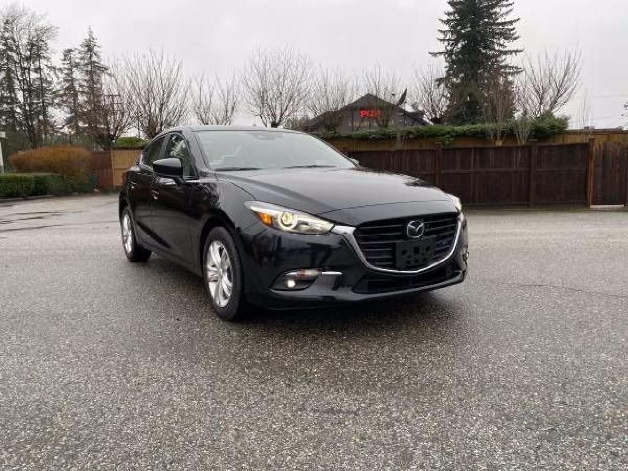 2018 Mazda MAZDA3 GT