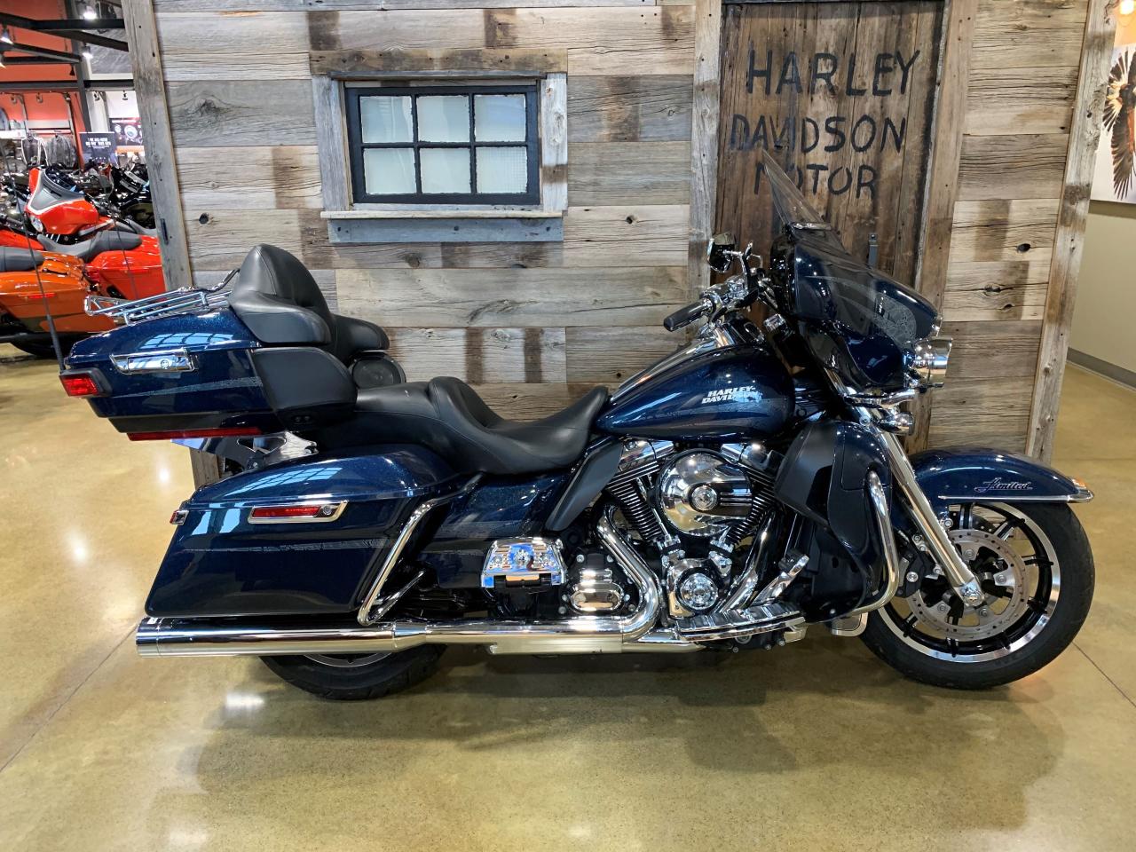 harley ultra limited for sale