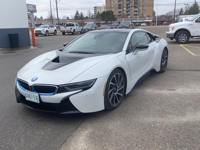 2014 BMW i8 