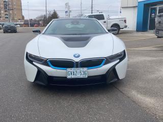 2014 BMW i8 Edrive - Photo #2