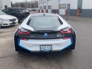 2014 BMW i8 Edrive - Photo #5