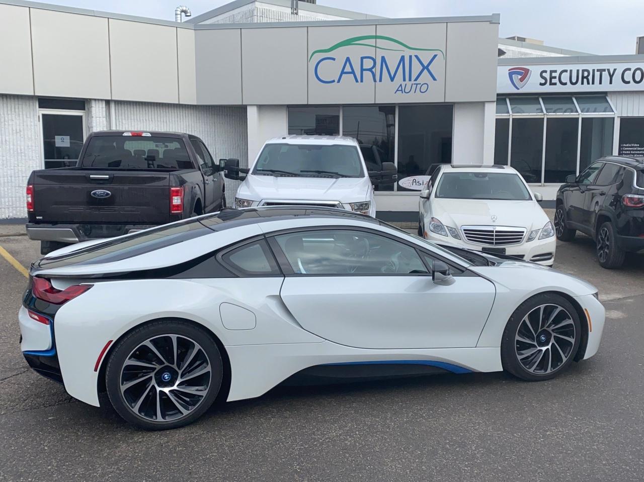 2014 BMW i8 Edrive - Photo #6
