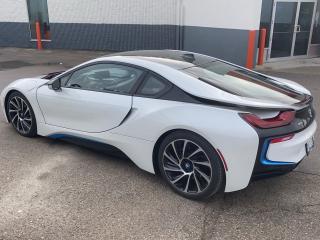 2014 BMW i8 Edrive - Photo #7