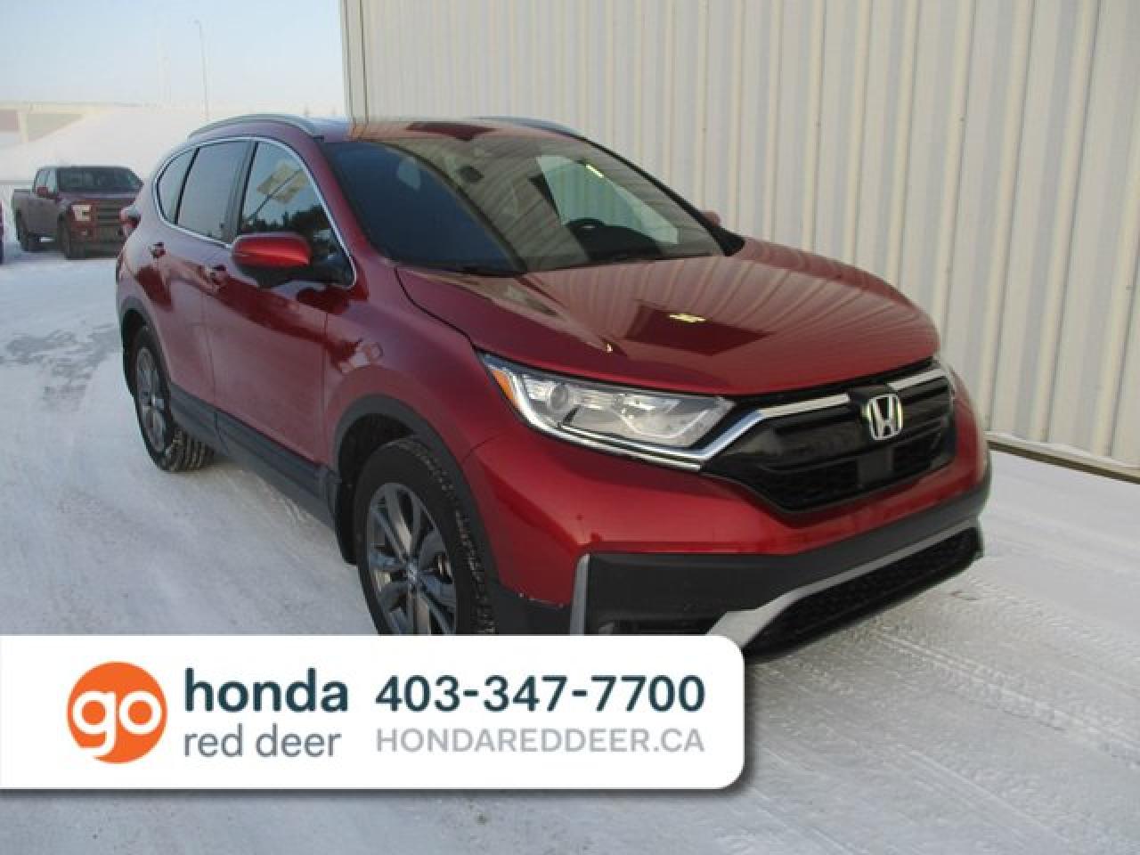 Used 2020 Honda Cr V Sport Back Up Camera Heated Seats Sunroof For