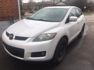 Used 2007 Mazda CX-7  for sale in Scarborough, ON