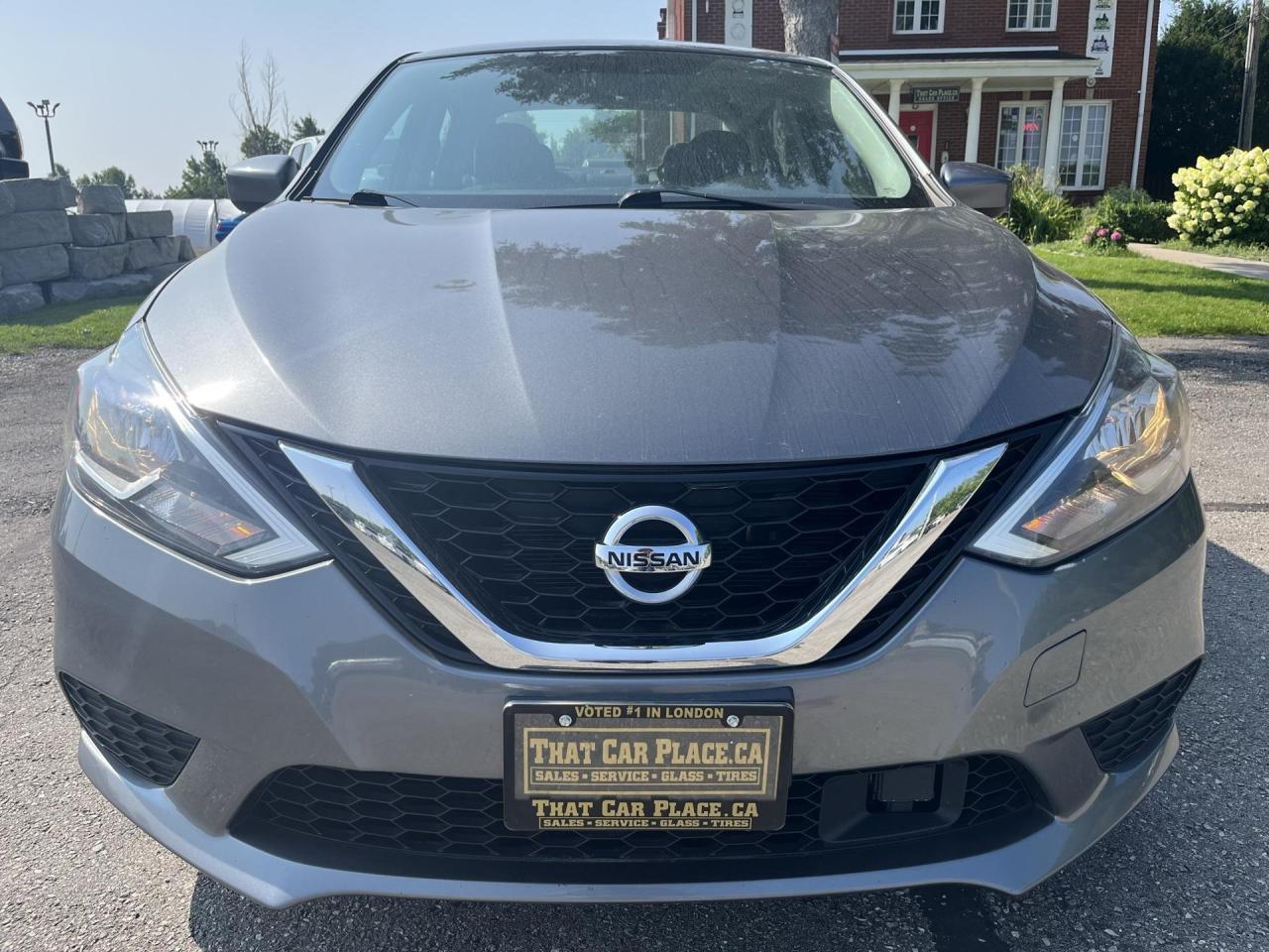 2018 Nissan Sentra 