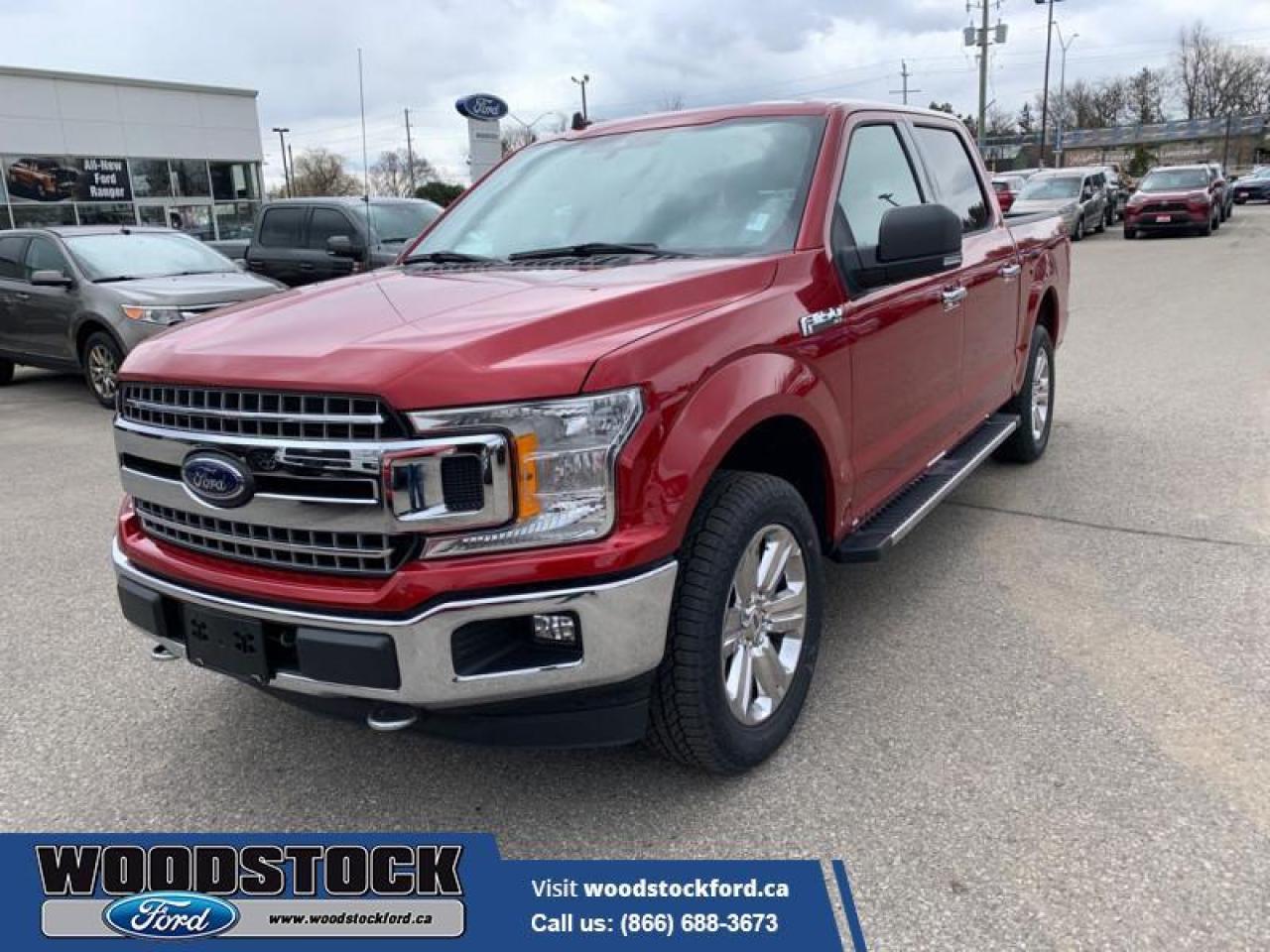 23+ 2020 Ford F150 Xlt 302A Package PNG