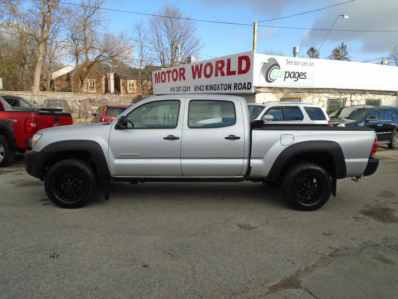 2008 Toyota Tacoma In Scarborough Motor World