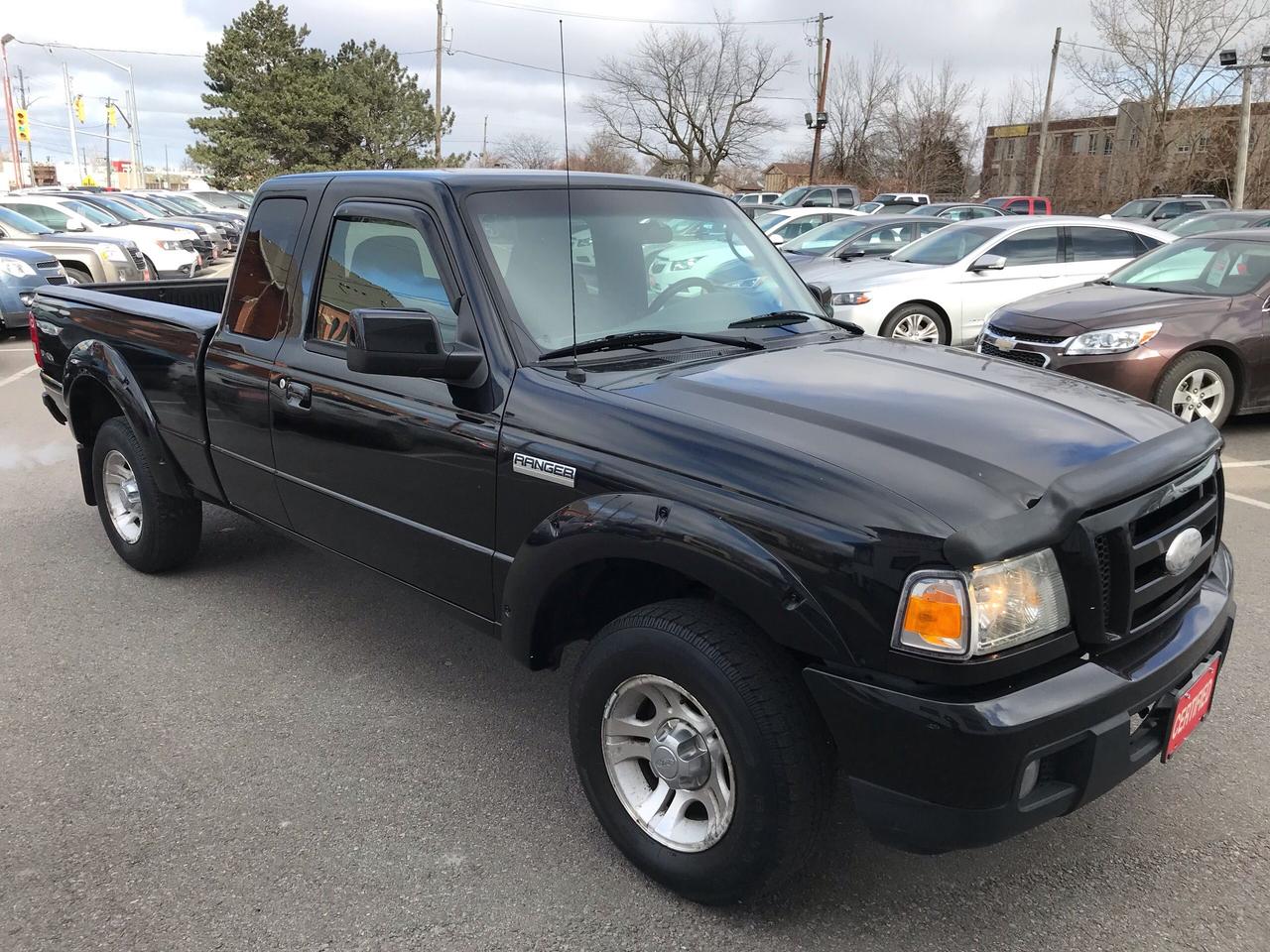 Used 2007 Ford Ranger Used 2007 Ford Ranger