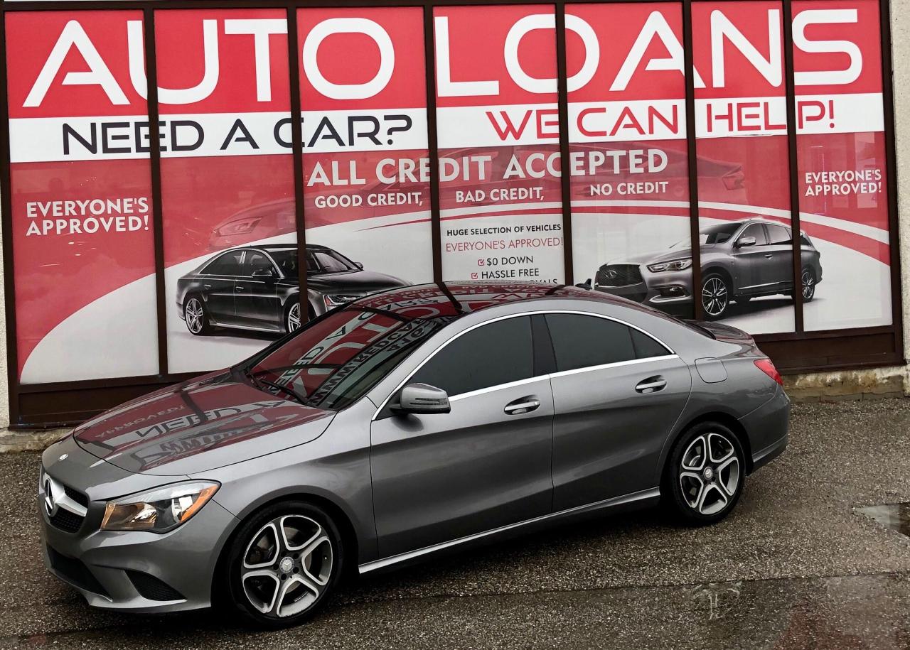 Used 2016 Mercedes-Benz CLA-Class CLA 250 for sale in Toronto, ON