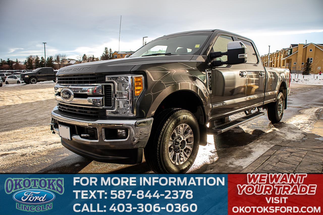 Used 2017 Ford F-350 XLT PREMIUM PACKAGE, CHROME PACKAGE, FX4 OFF ROAD ...