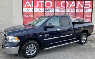 Used 2014 RAM 1500 SLT-ALL CREDIT ACCEPTED for sale in Toronto, ON
