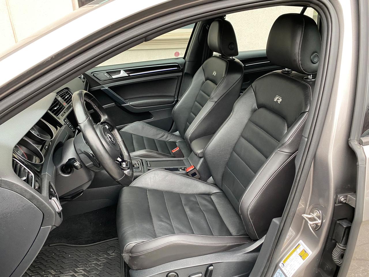 2017 Volkswagen Golf "R", 292HP! AWD. No Accidents! Photo