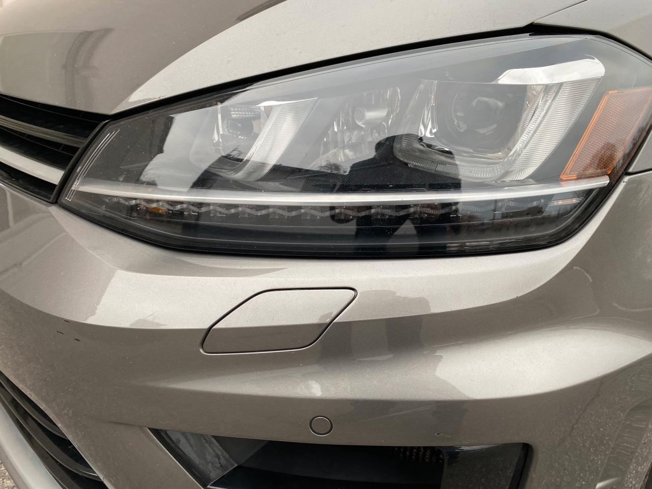 2017 Volkswagen Golf "R", 292HP! AWD. No Accidents! - Photo #20