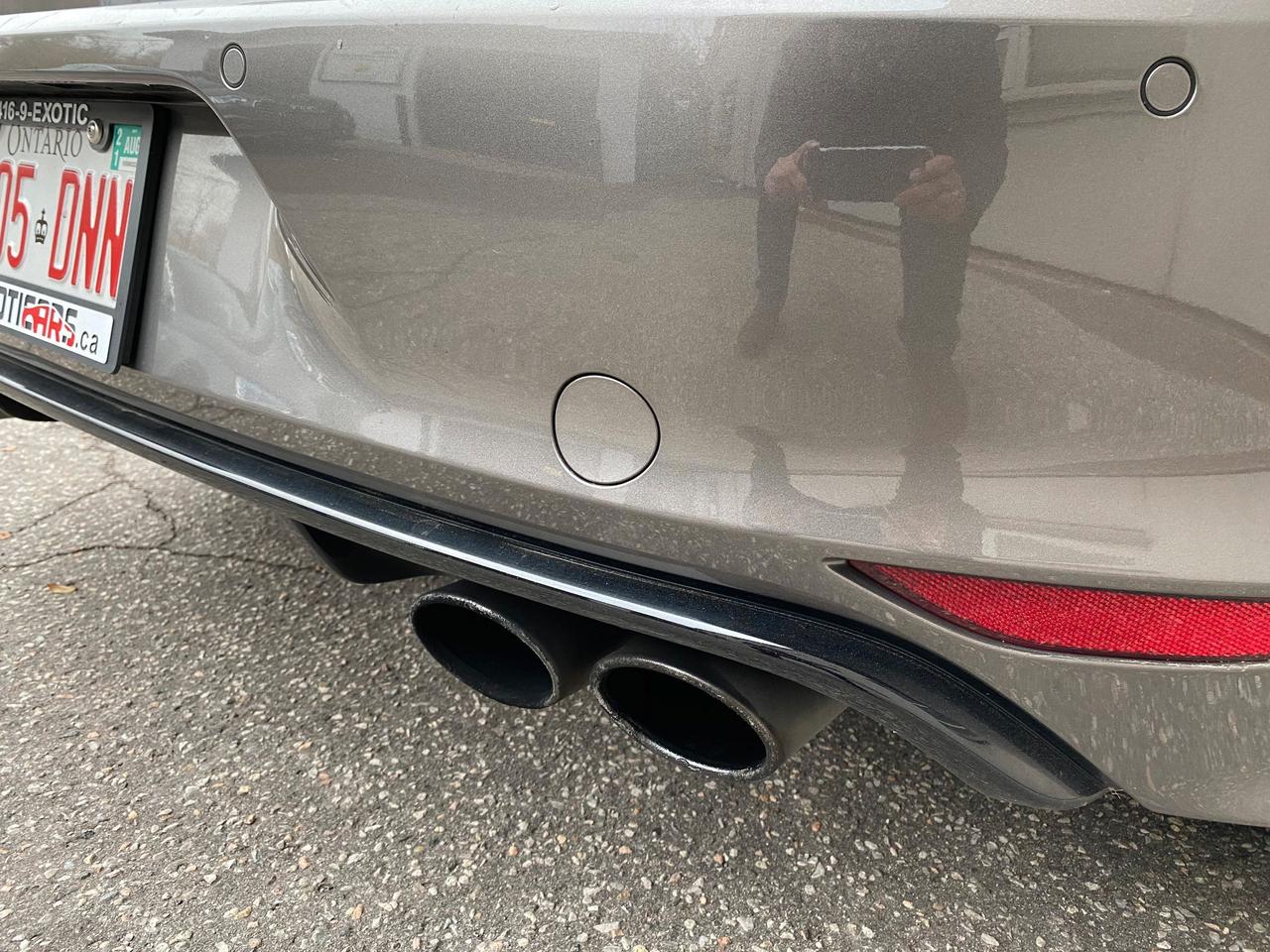 2017 Volkswagen Golf "R", 292HP! AWD. No Accidents! Photo