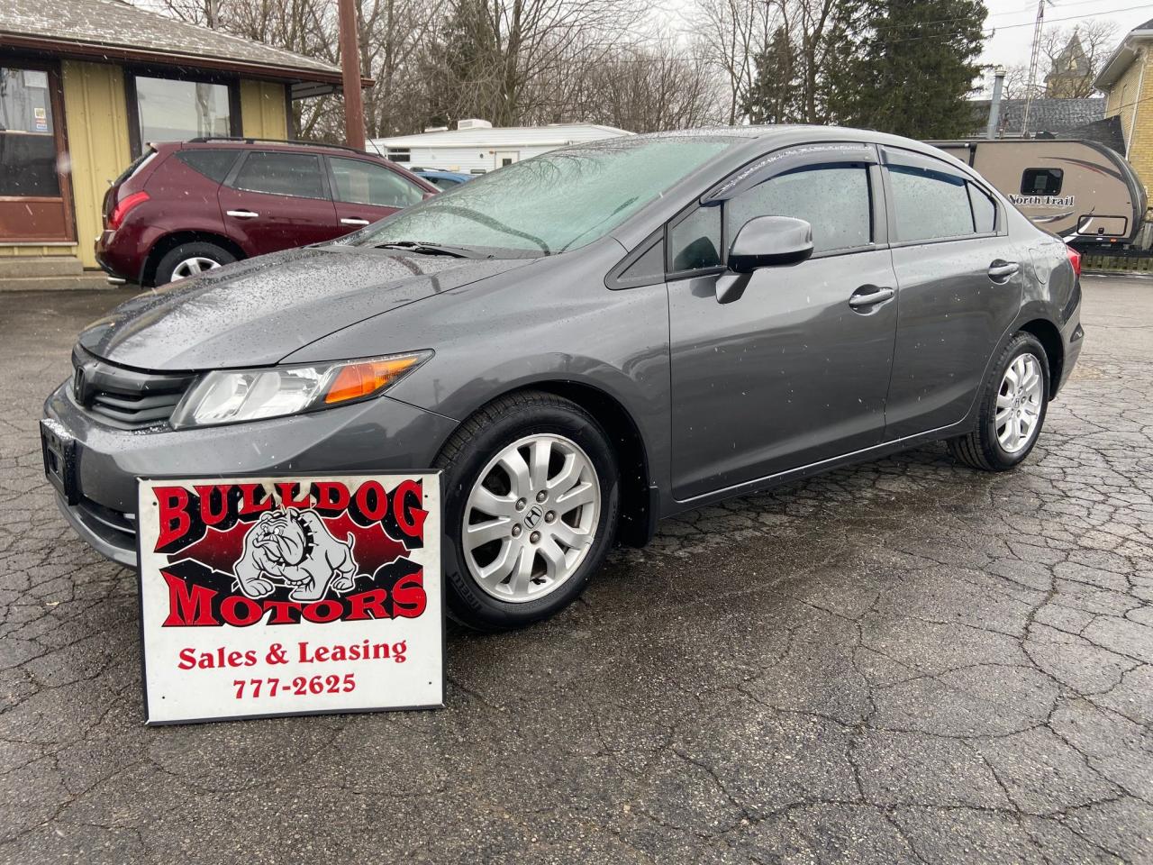 New And Used Honda Civic For Sale In Sarnia On Carpages Ca