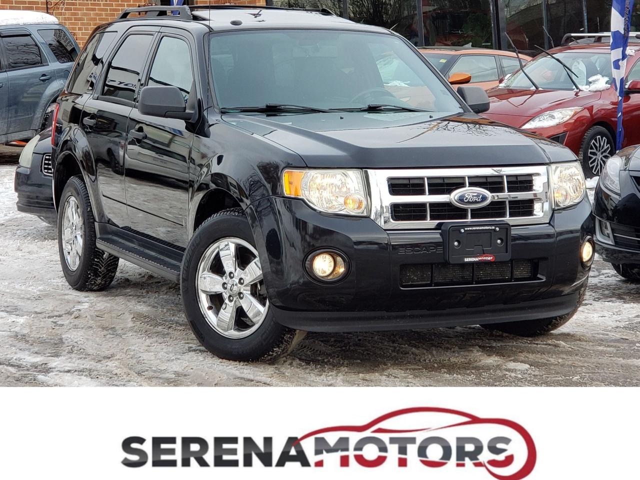 2009 Ford Escape XLT | LEATHER | SUNROOF | ONE OWNER | NO ACCIDENTS - Photo #1