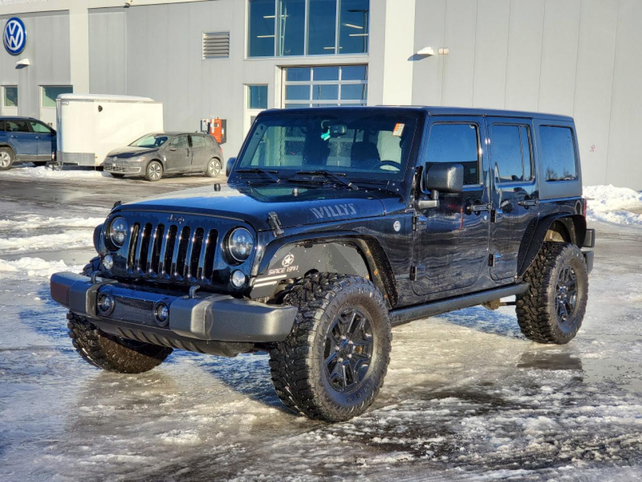 New And Used Jeep Wrangler For Sale In Ottawa On Carpages Ca