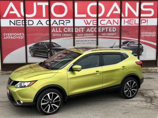 Used 2018 Nissan Qashqai SL for sale in Toronto, ON