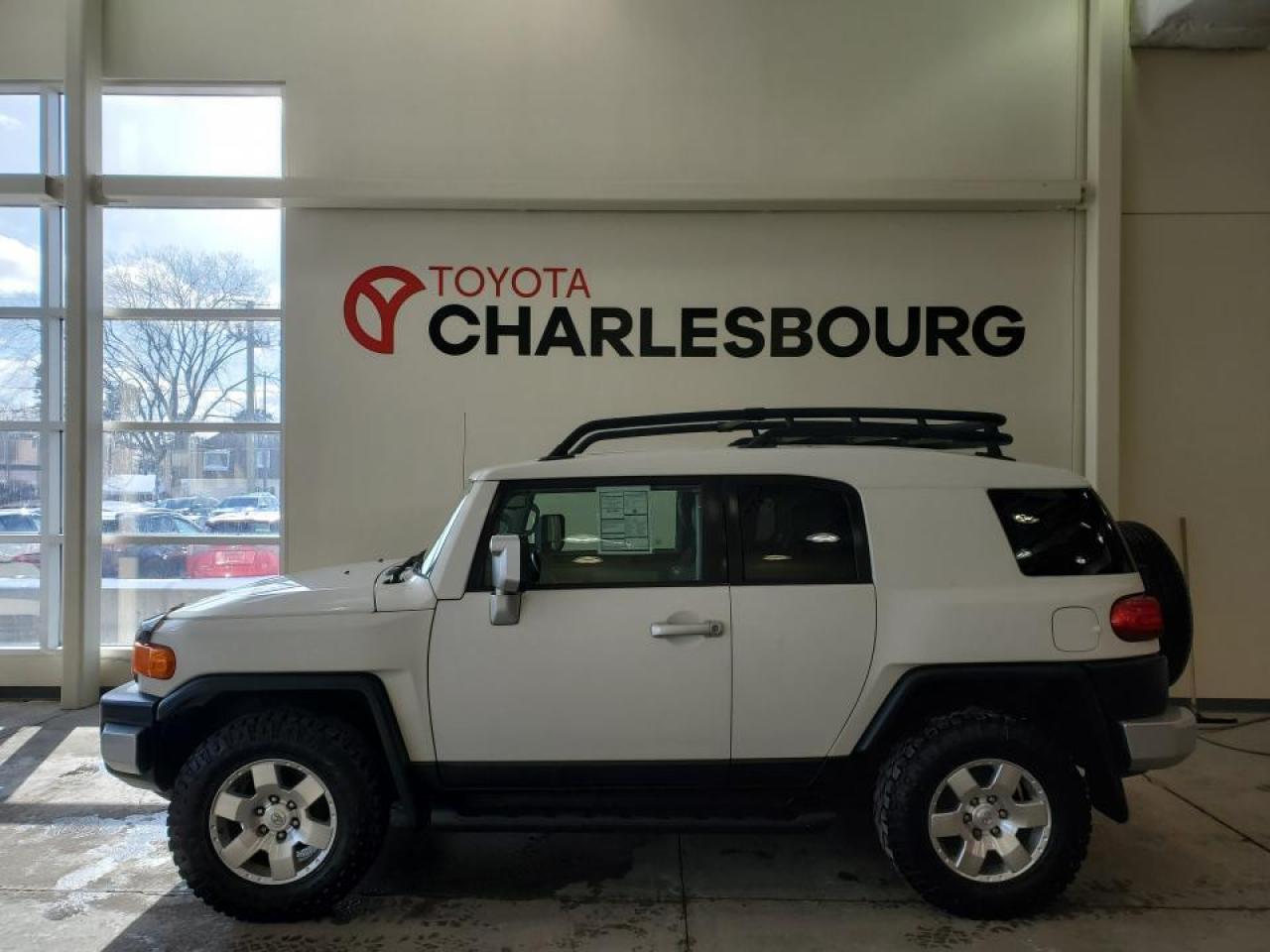 Used 2010 Toyota FJ Cruiser 4x4 For Sale In Québec, Quebec | Carpages.ca