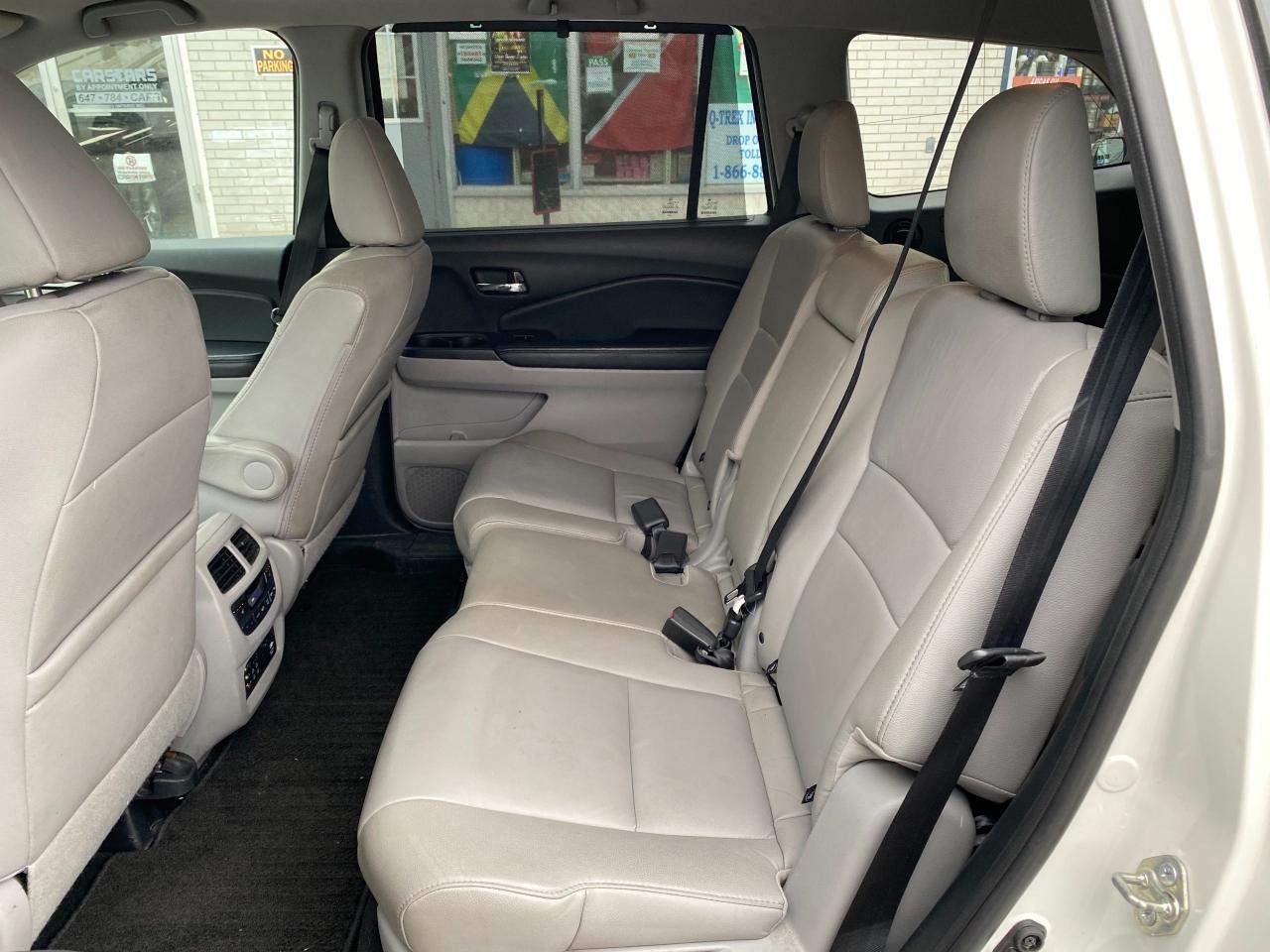 2016 Honda Pilot EX-L RES. No Accidents! - Photo #7