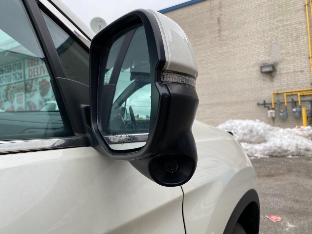 2016 Honda Pilot EX-L RES. No Accidents! - Photo #9
