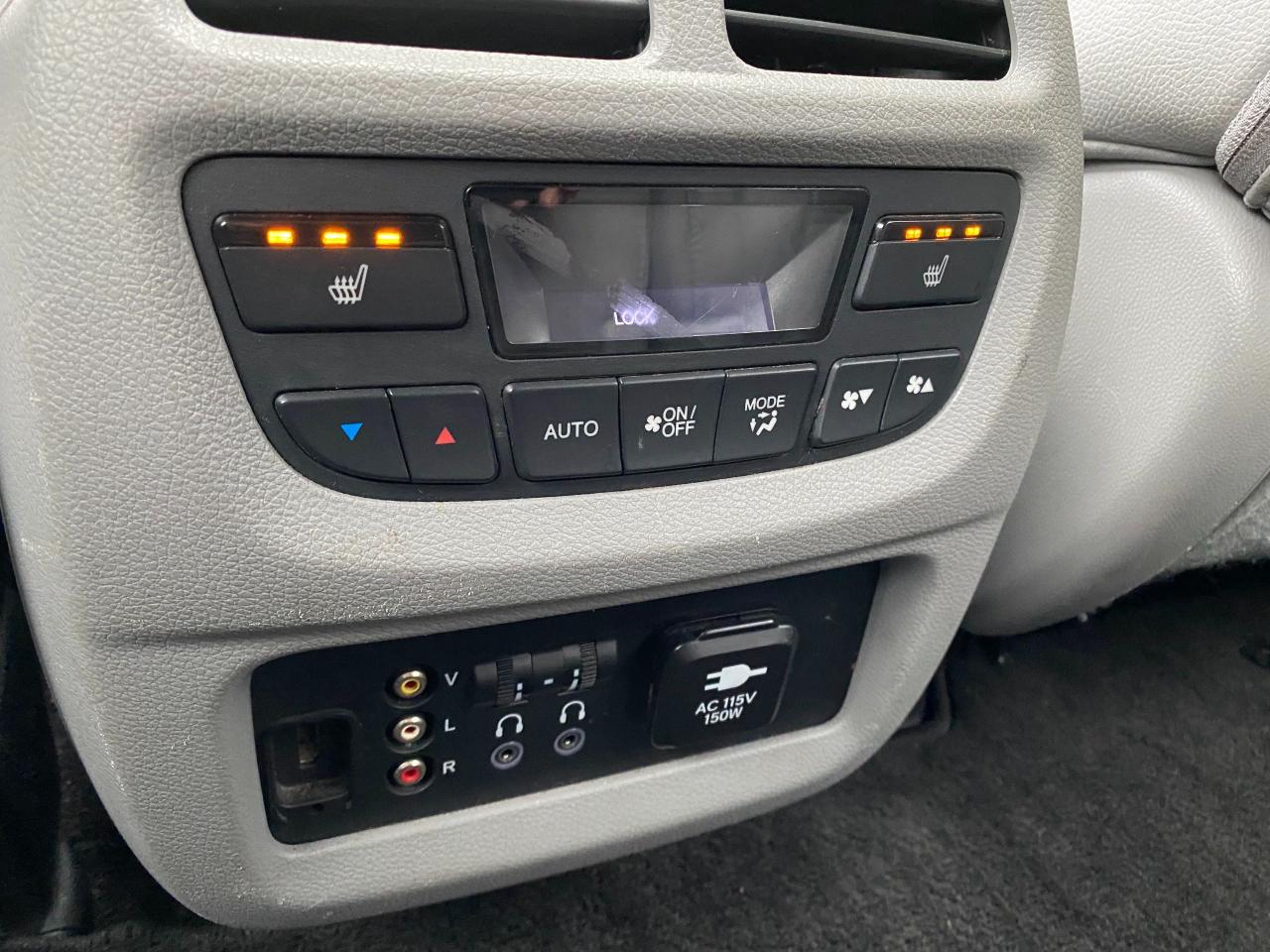 2016 Honda Pilot EX-L RES. No Accidents! - Photo #10