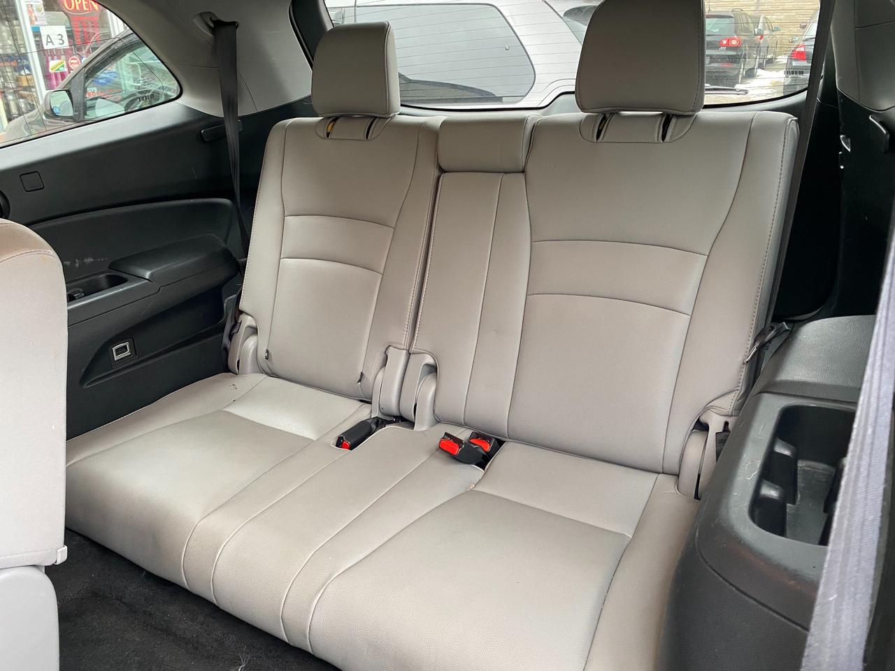 2016 Honda Pilot EX-L RES. No Accidents! Photo