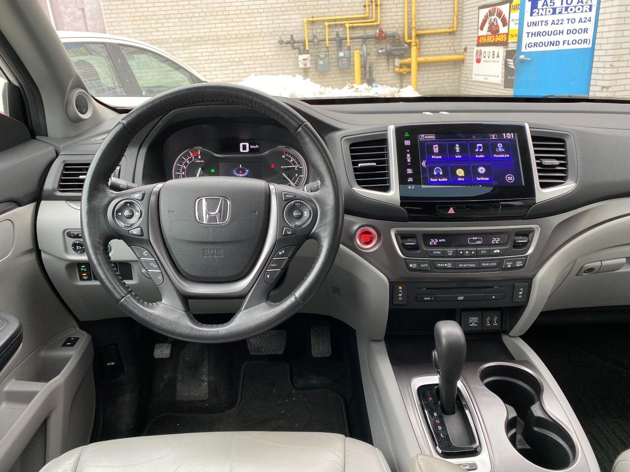 2016 Honda Pilot EX-L RES. No Accidents! - Photo #16