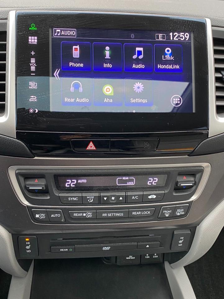 2016 Honda Pilot EX-L RES. No Accidents! Photo