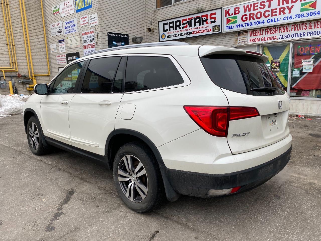 2016 Honda Pilot EX-L RES. No Accidents! - Photo #2