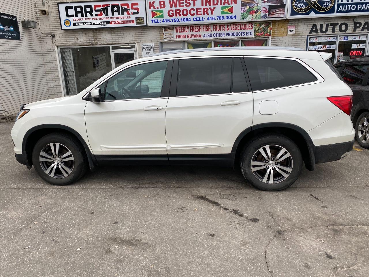 2016 Honda Pilot EX-L RES. No Accidents! - Photo #3