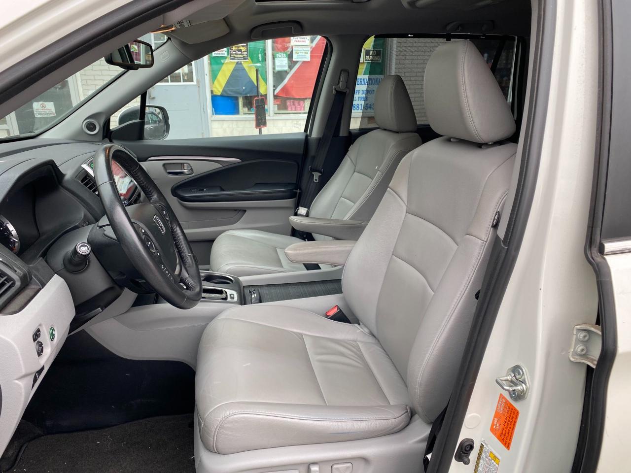 2016 Honda Pilot EX-L RES. No Accidents! - Photo #22