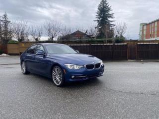 Used 2016 BMW 3 Series 328i xDrive for sale in Surrey, BC