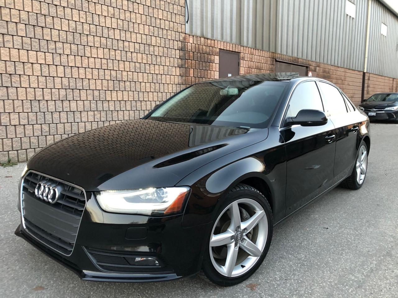 2013 Audi A4 ***SOLD*** - Photo #1