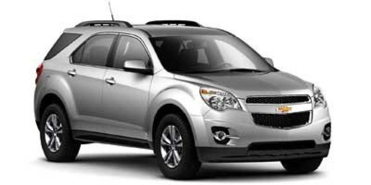 Used 2012 Chevrolet Equinox 2LT for sale in Winnipeg, MB