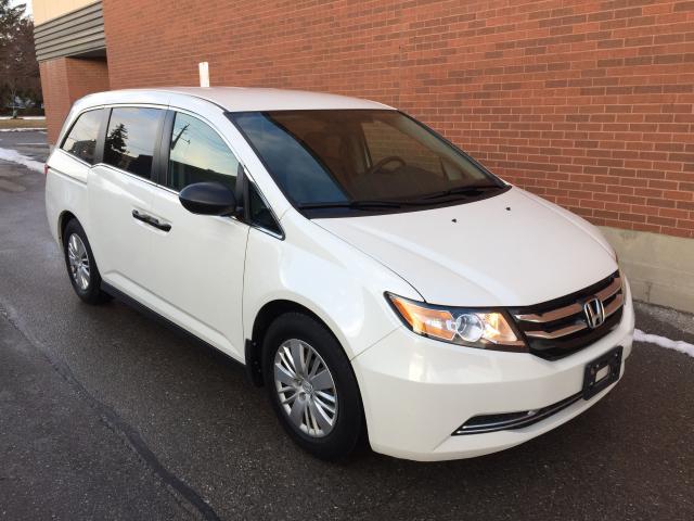 2016 Honda Odyssey LX-YES,...ONLY 35,135KMS!! 1 LOCAL OWNER!