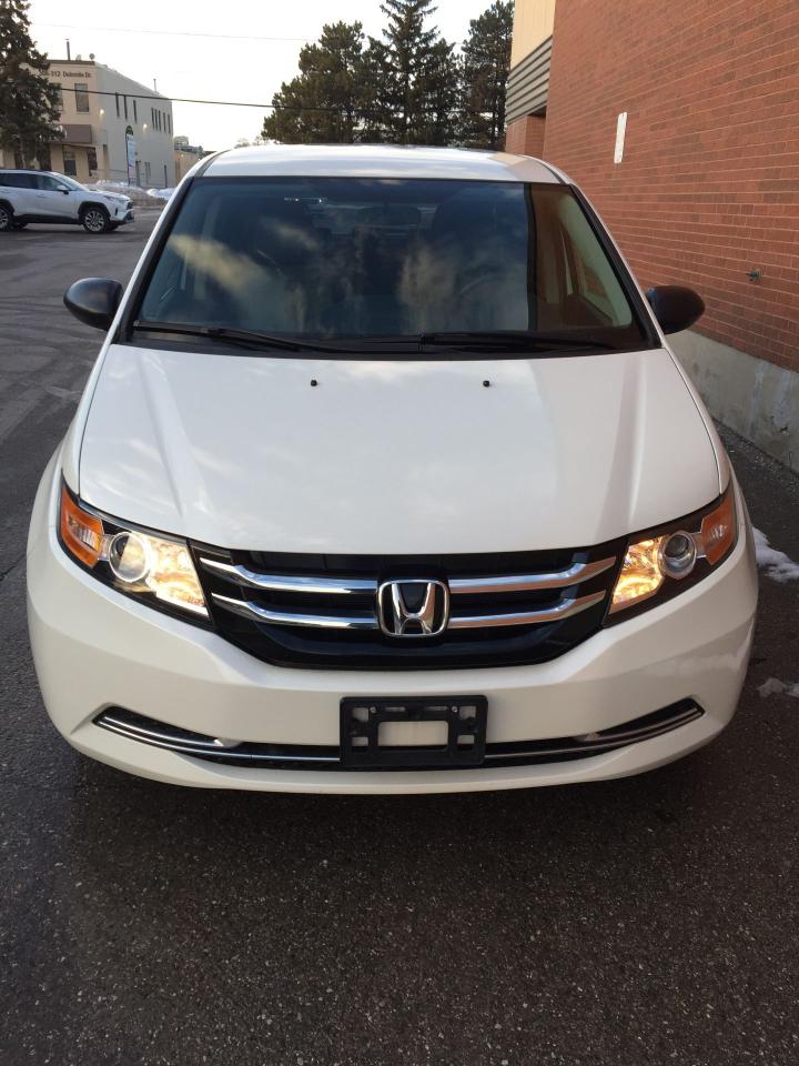 2016 Honda Odyssey LX-YES,...ONLY 35,135KMS!! 1 LOCAL OWNER! - Photo #7