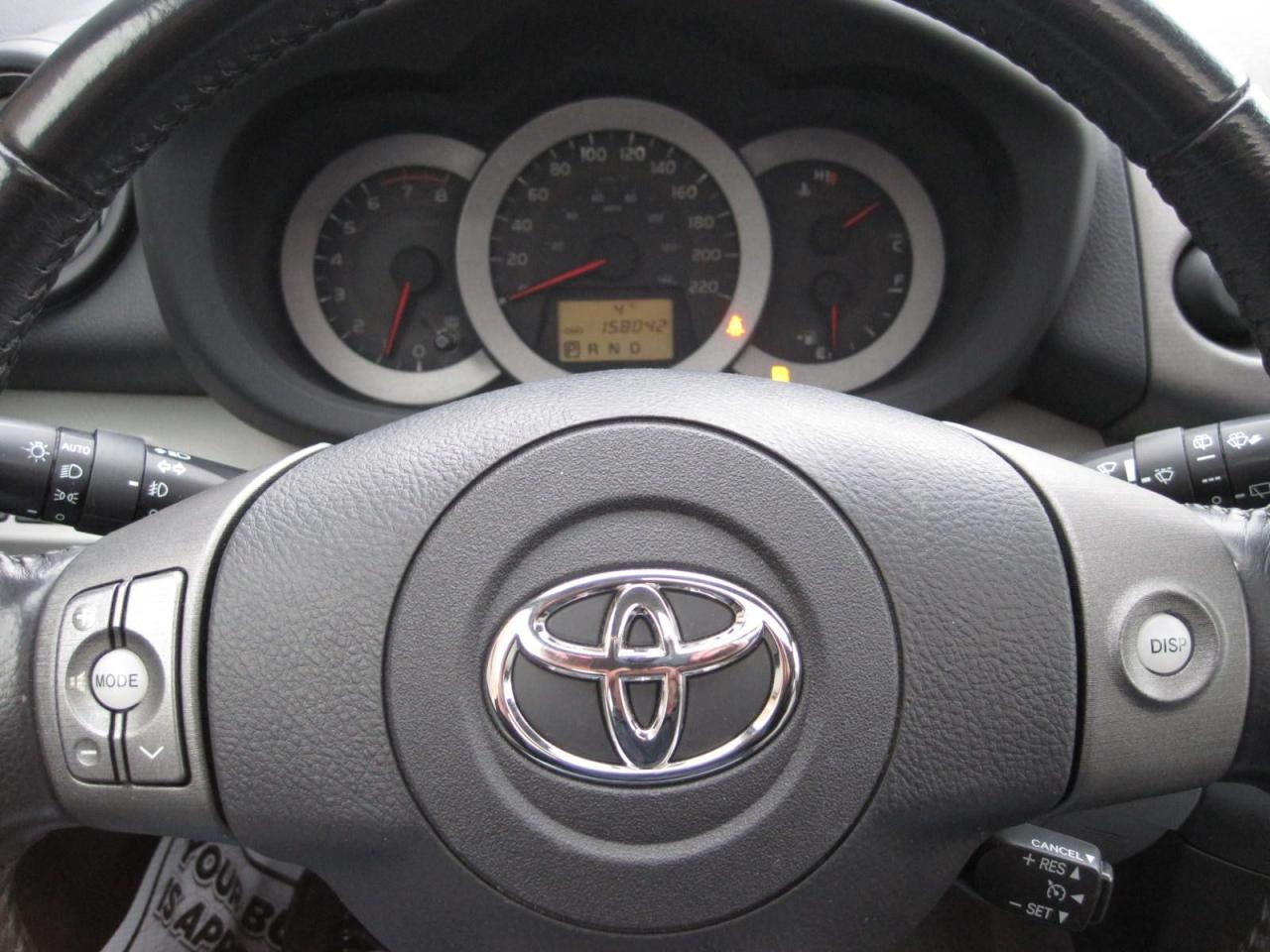 2009 Toyota RAV4 LIMITED - 1 LOCAL OWNER! NO CLAIMS! - Photo #18